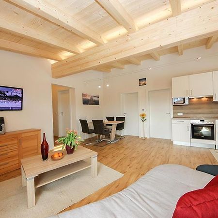 Ferienwohnung Spitzbua Saalfelden Exterior foto
