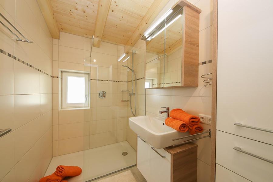 Ferienwohnung Spitzbua Saalfelden Exterior foto