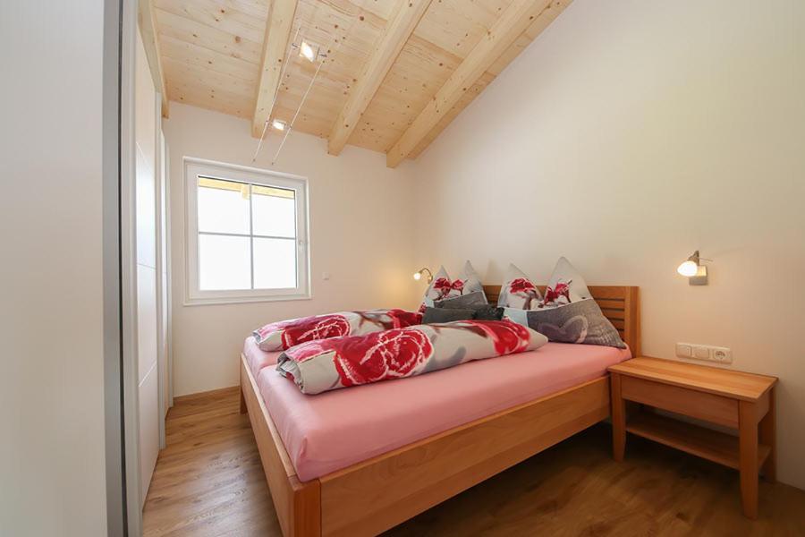 Ferienwohnung Spitzbua Saalfelden Exterior foto